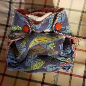 Muttaqin Cloth Diapers